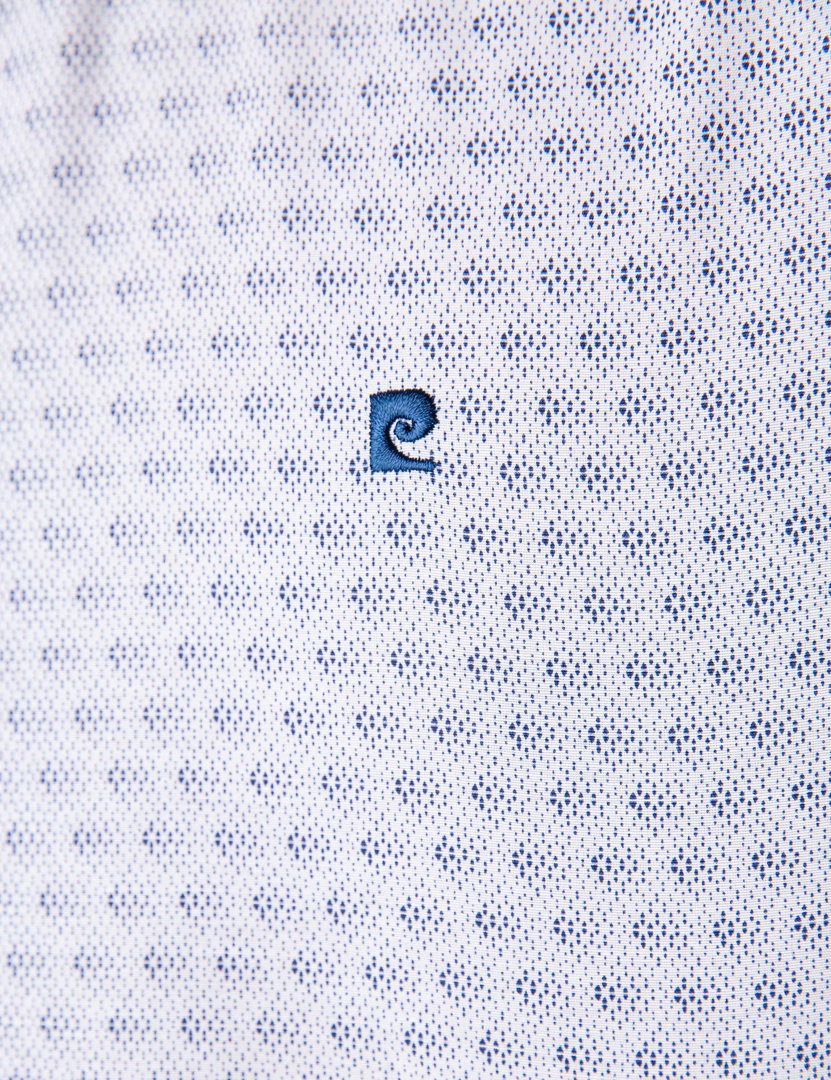 Lacivert Slim Fit Gömlek