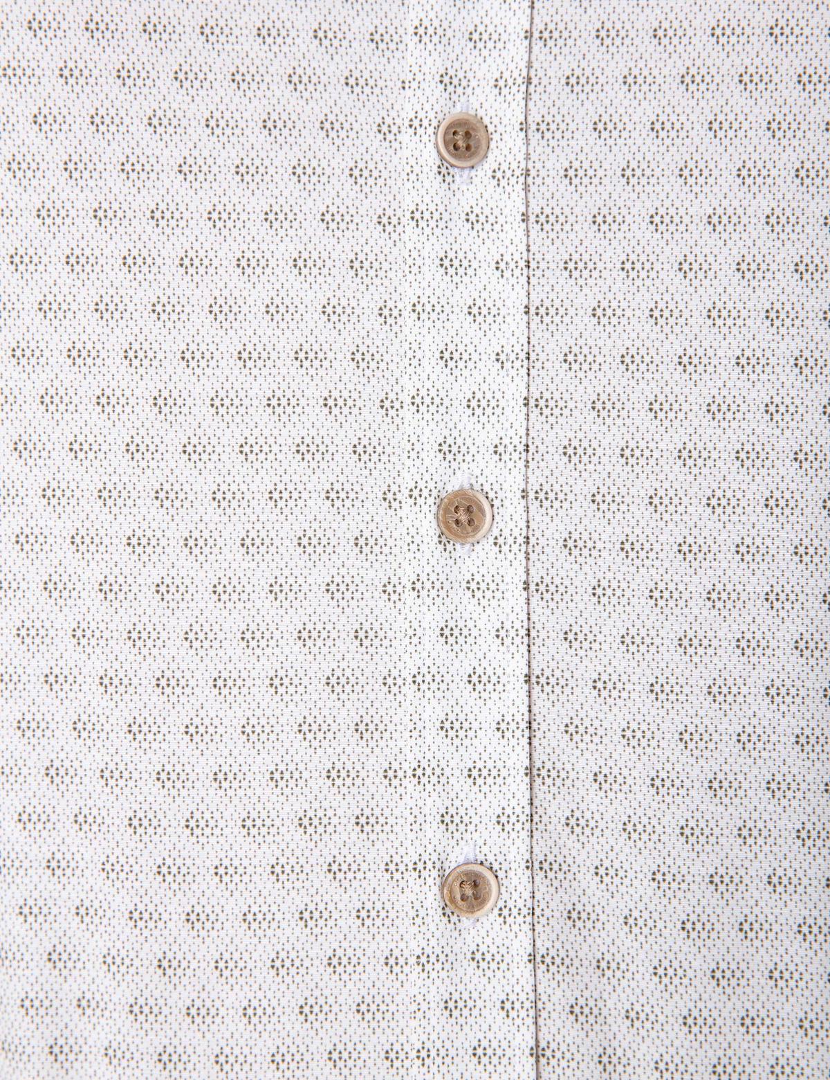 Haki Slim Fit Gömlek - 50210550044