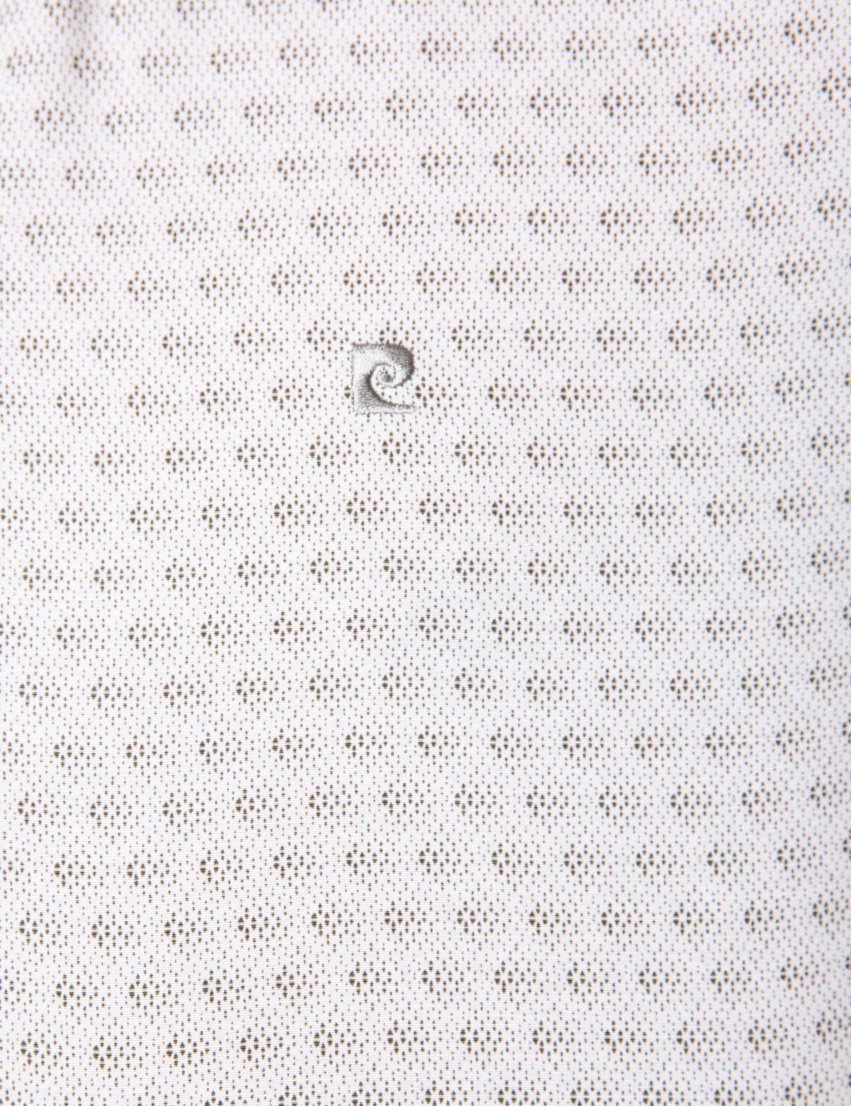 Haki Slim Fit Gömlek