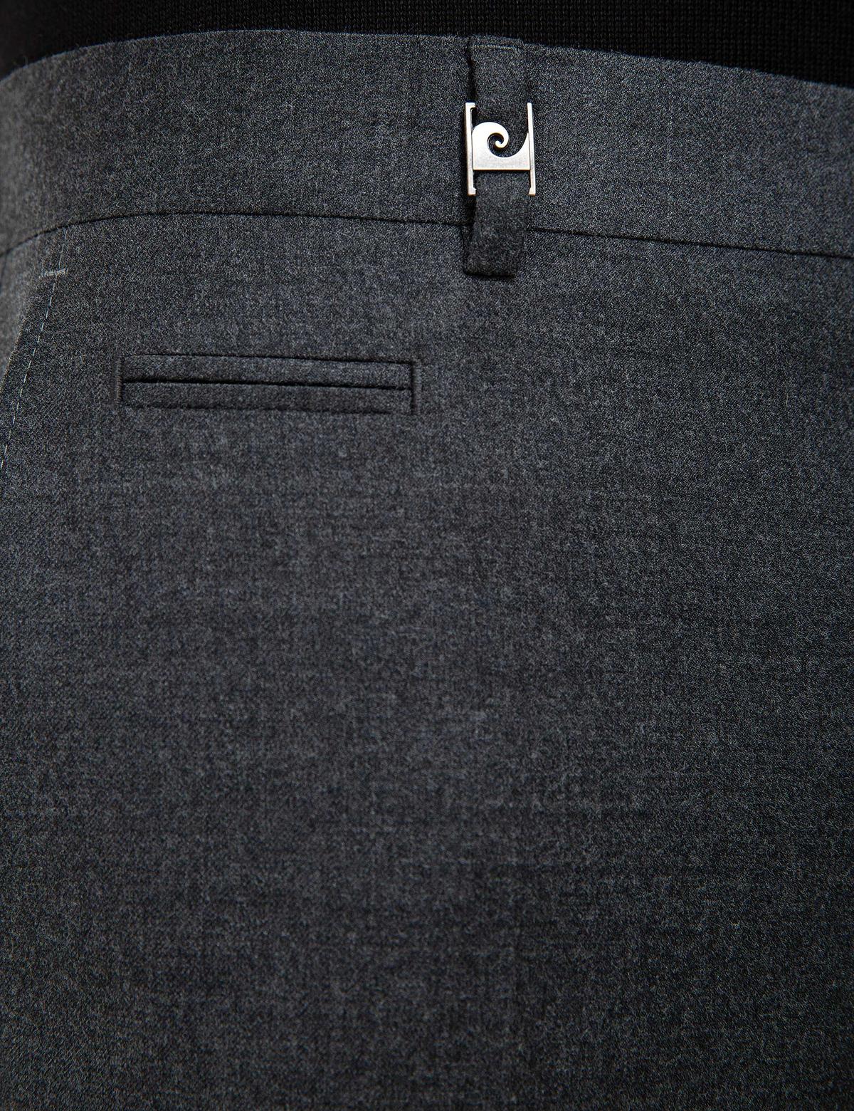 Antrasit Slim Fit Pantolon - 50210615002