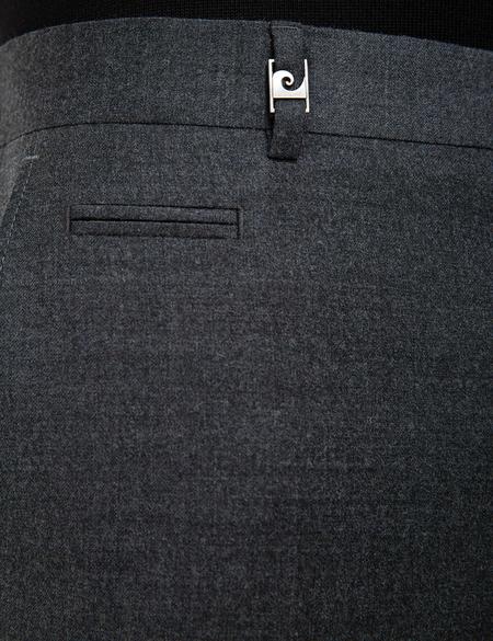 Antrasit Slim Fit Pantolon - 50210615002