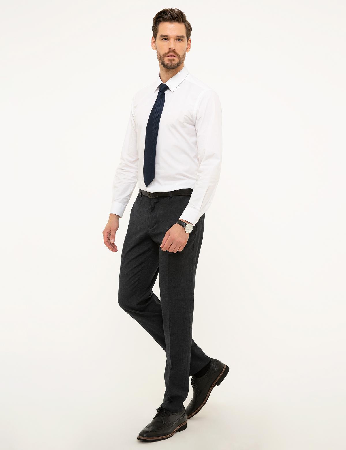 İndigo Ex. Slim Fit Kumaş Pantolon - 50210652019