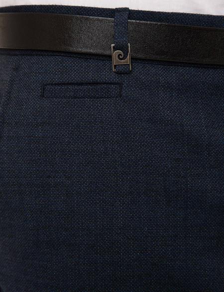Açık Lacivert Ex. Slim Fit Kumaş Pantolon - 50210652029