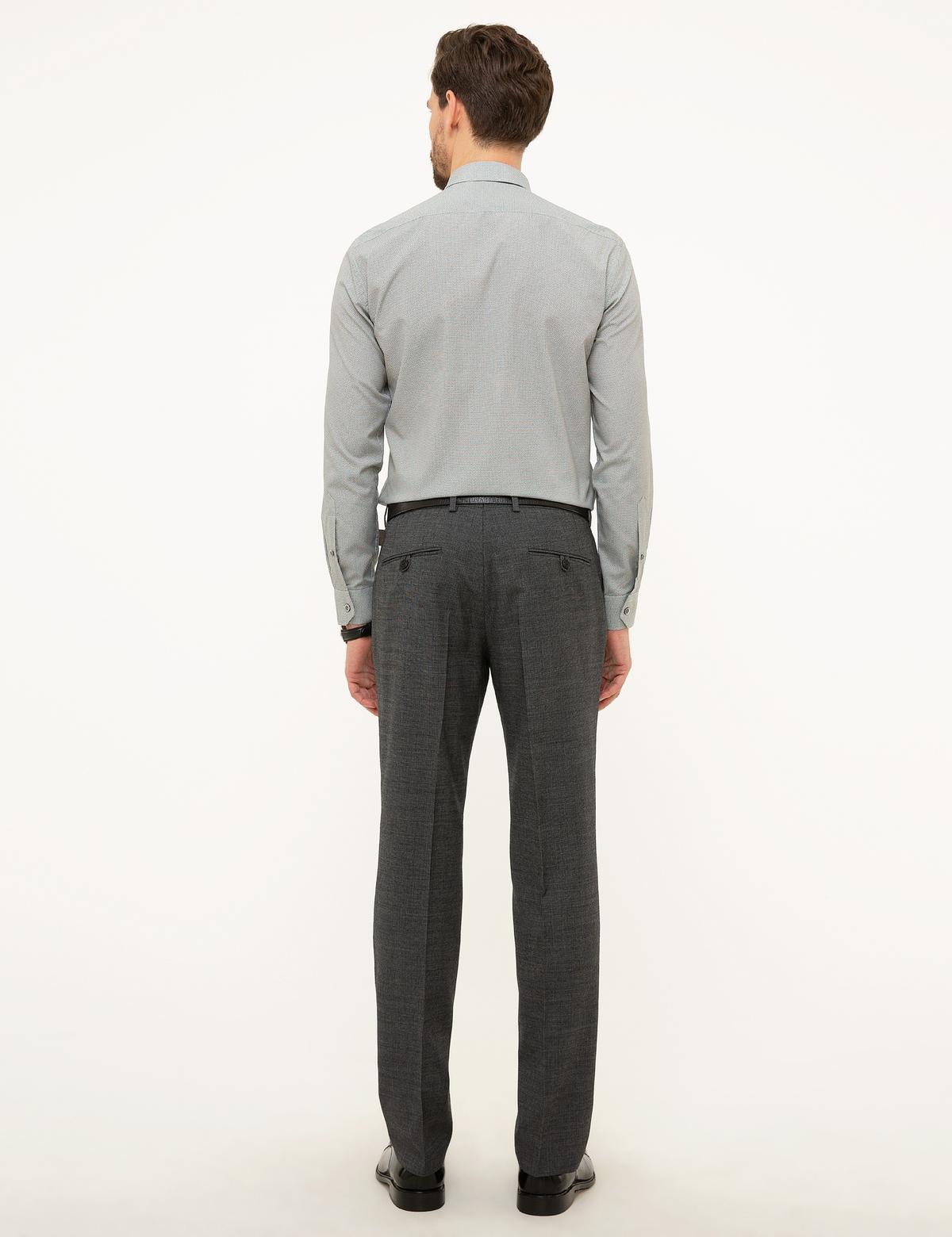 Füme Slim Fit Pantolon - 50210655003