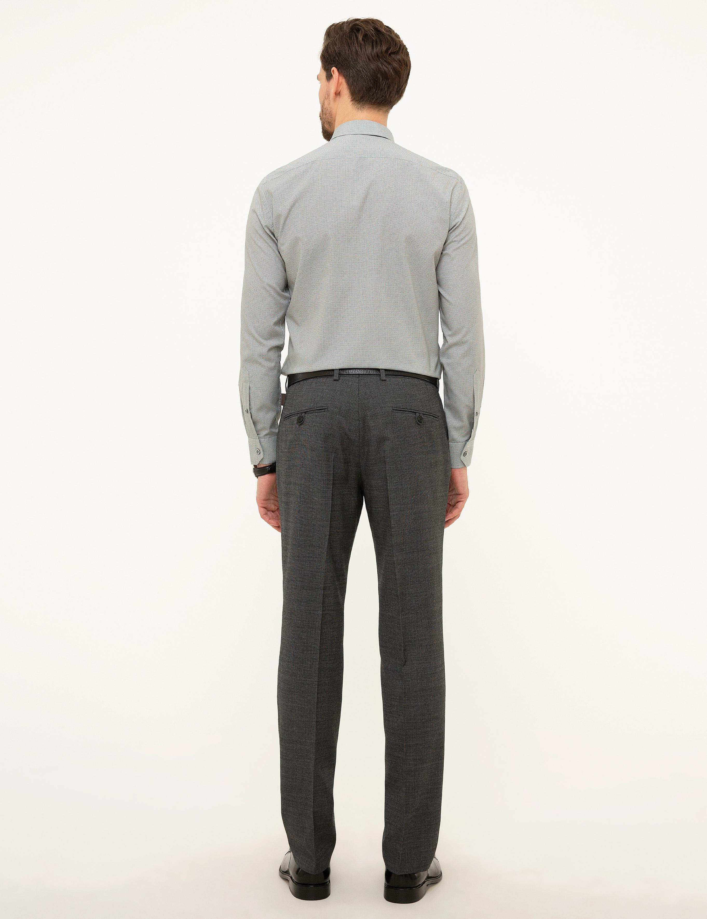 Füme Slim Fit Pantolon