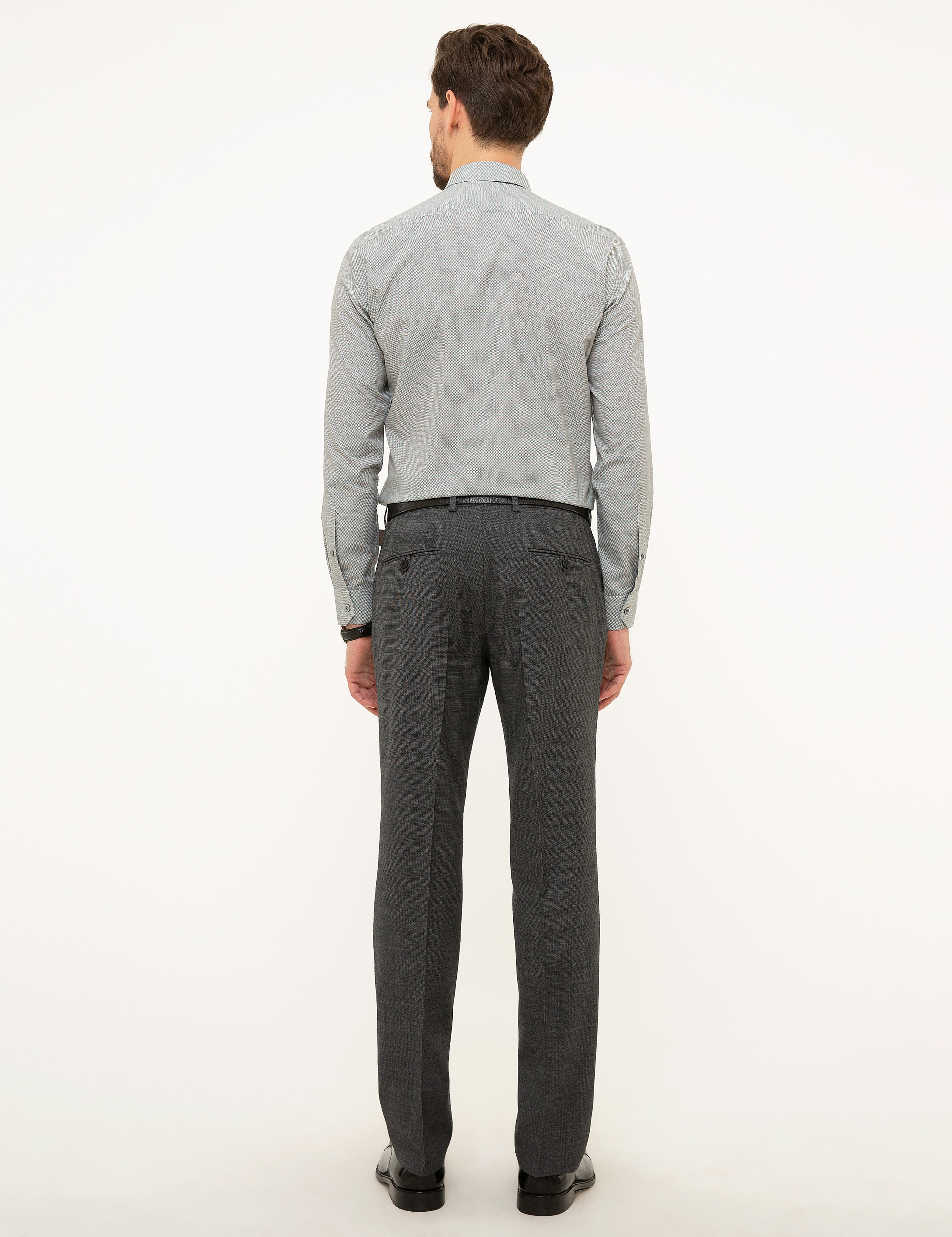Füme Slim Fit Pantolon - Image 3