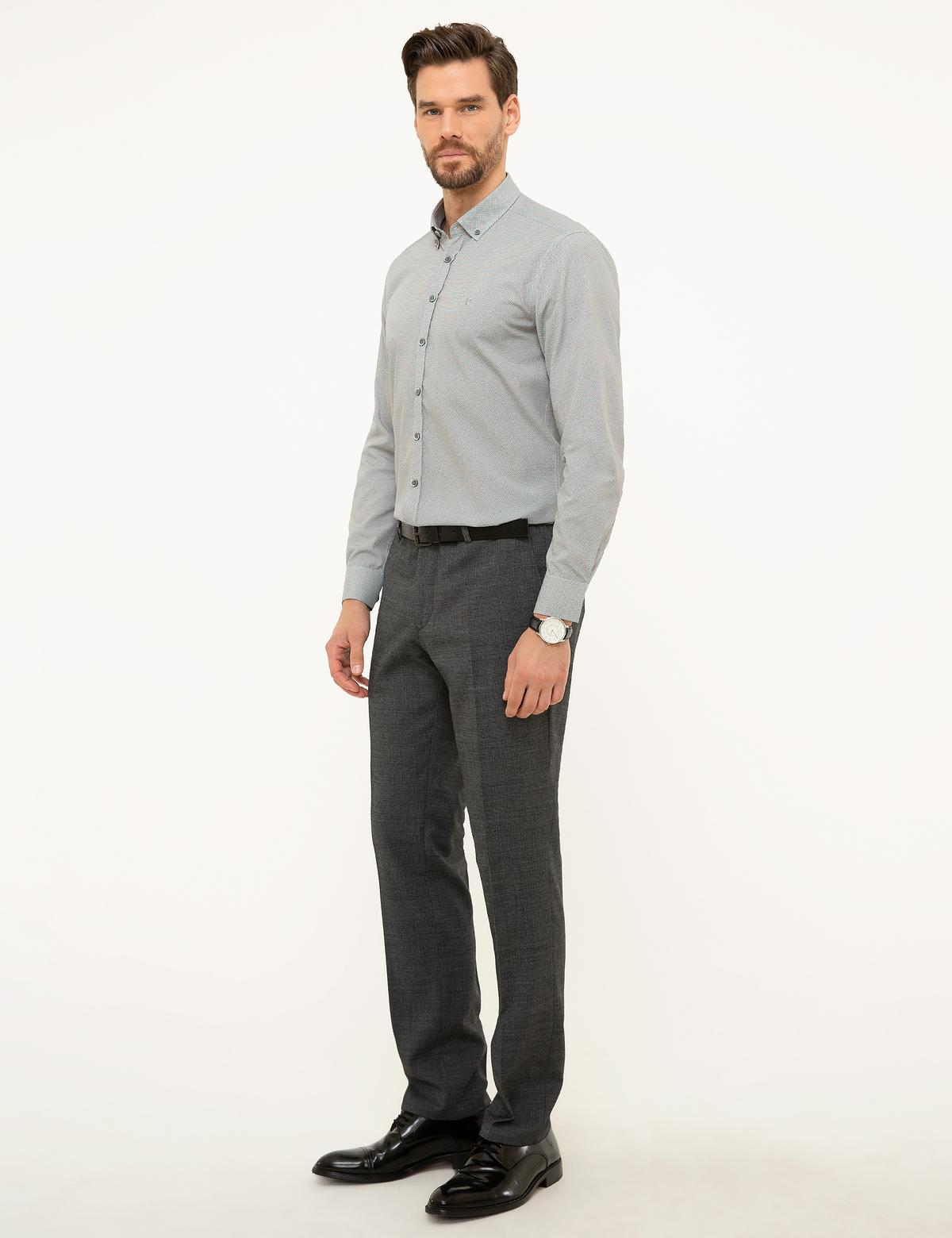 Füme Slim Fit Pantolon - 50210655003