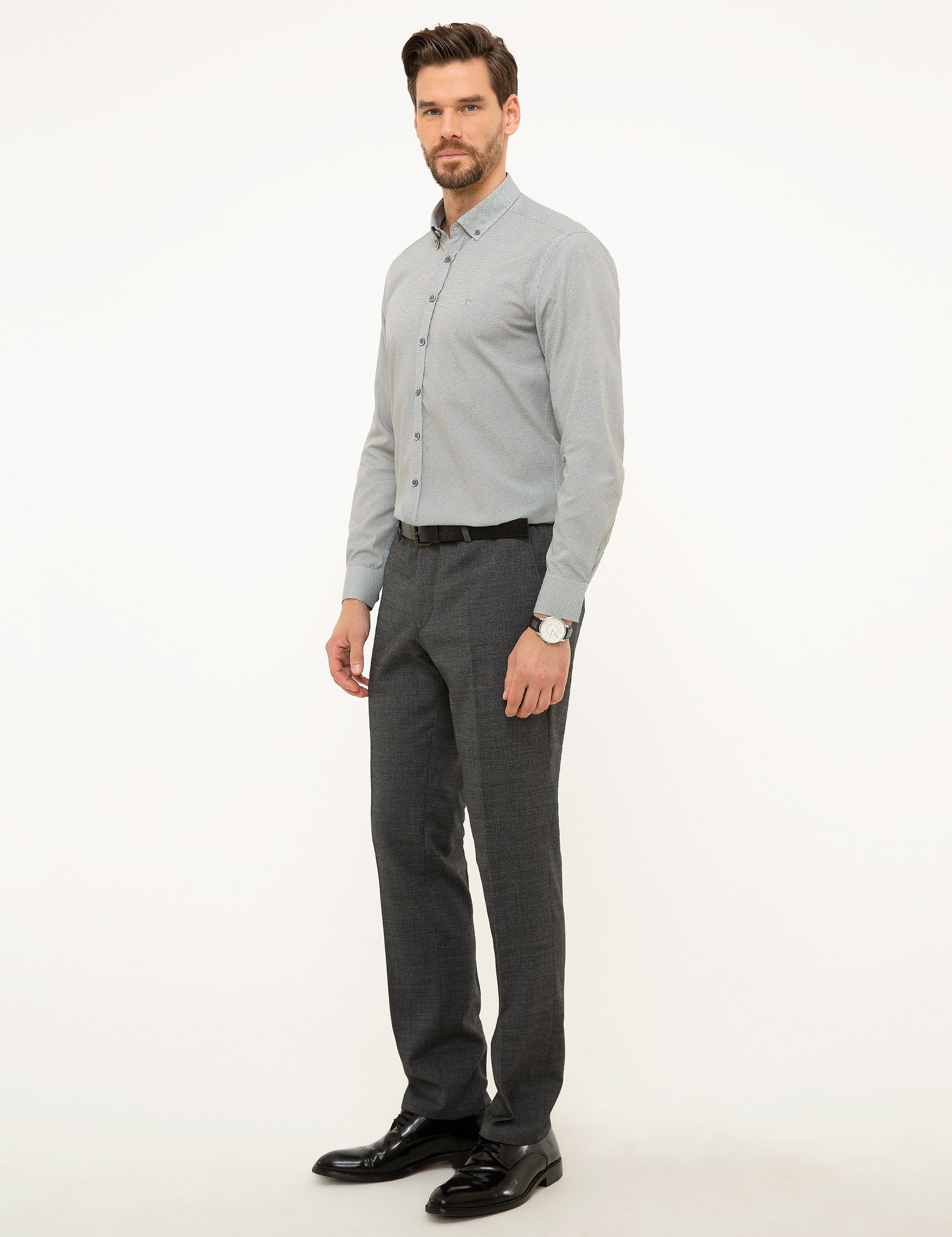 Füme Slim Fit Pantolon