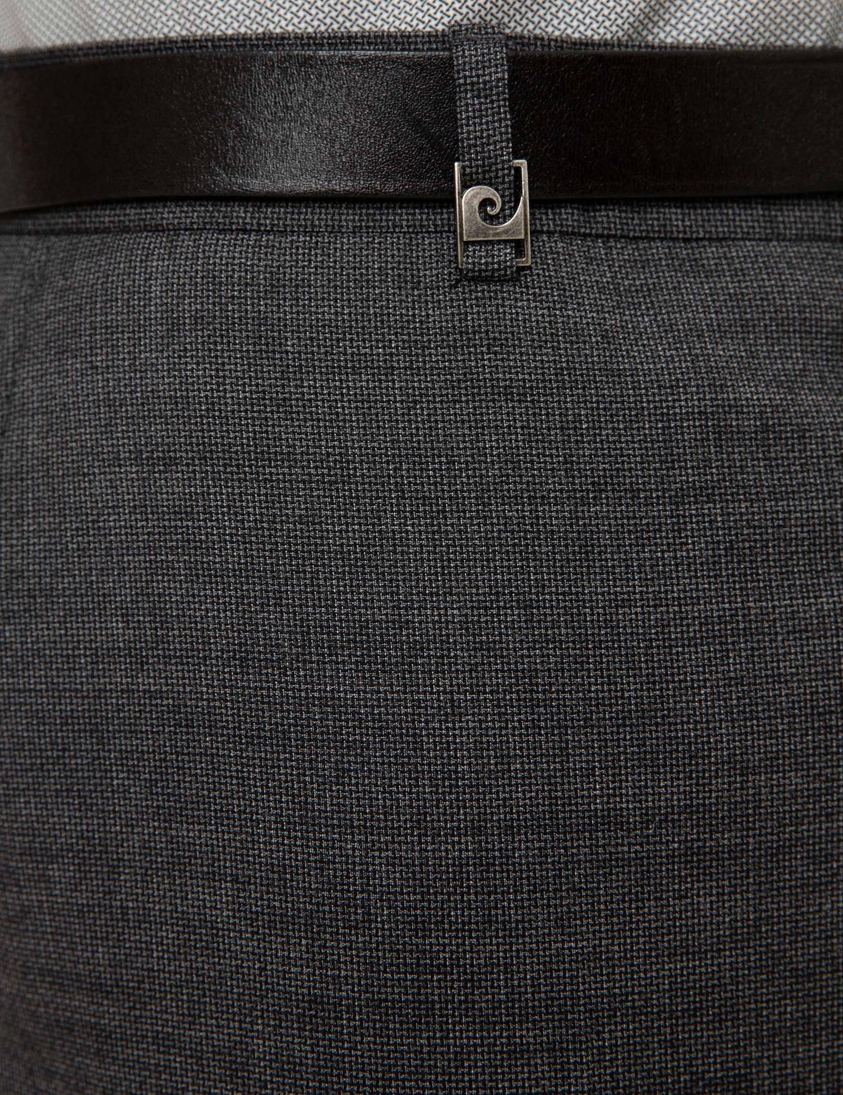 Füme Slim Fit Pantolon