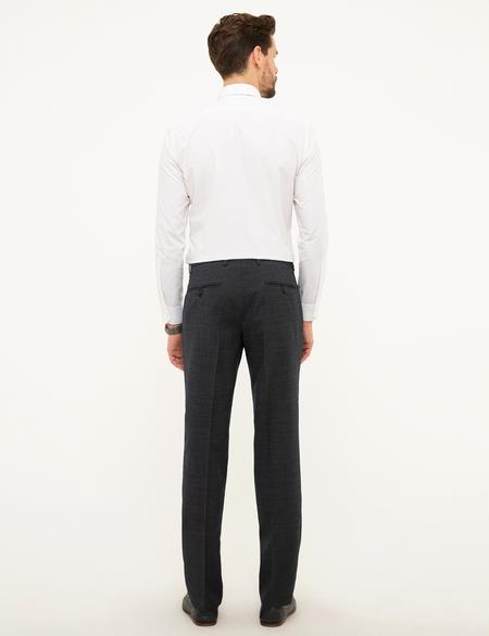 Lacivert Slim Fit Pantolon - 50210655013