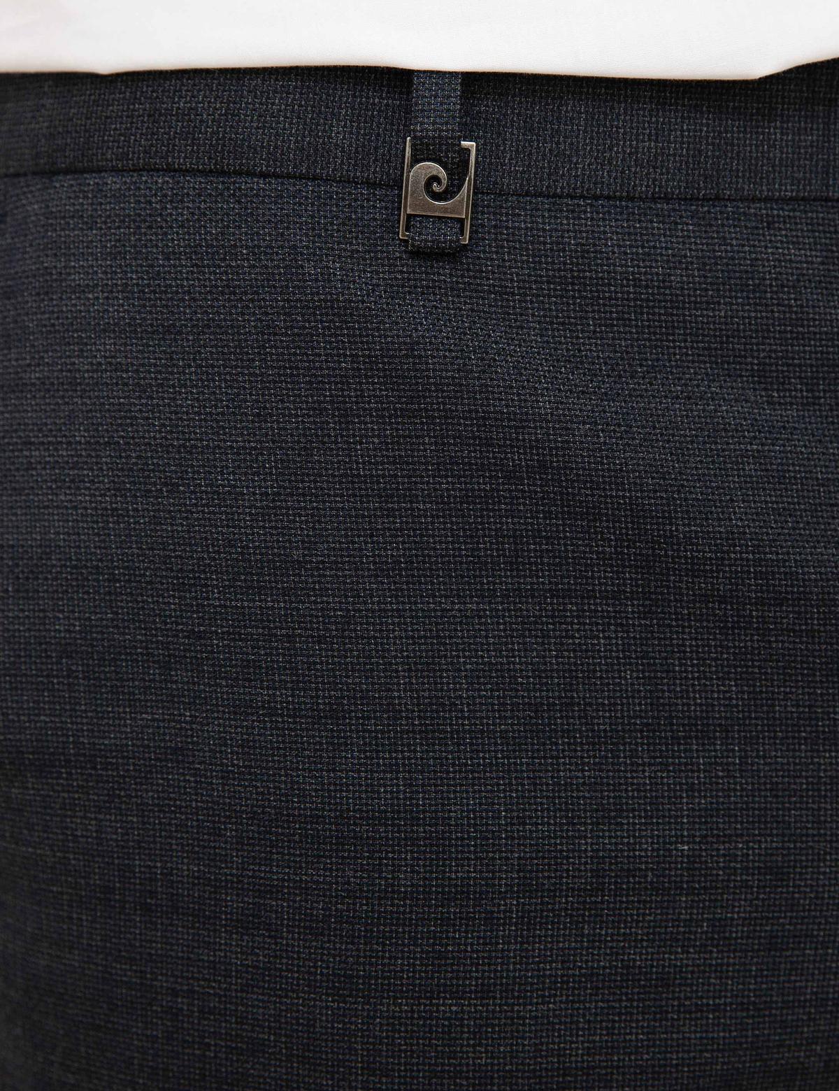 Lacivert Slim Fit Pantolon - 50210655013