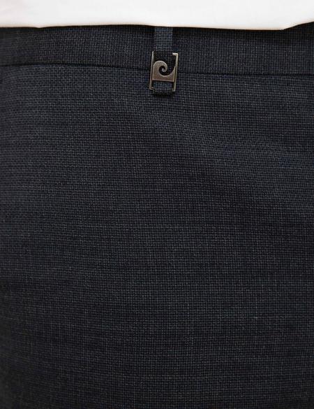 Lacivert Slim Fit Pantolon - 50210655013