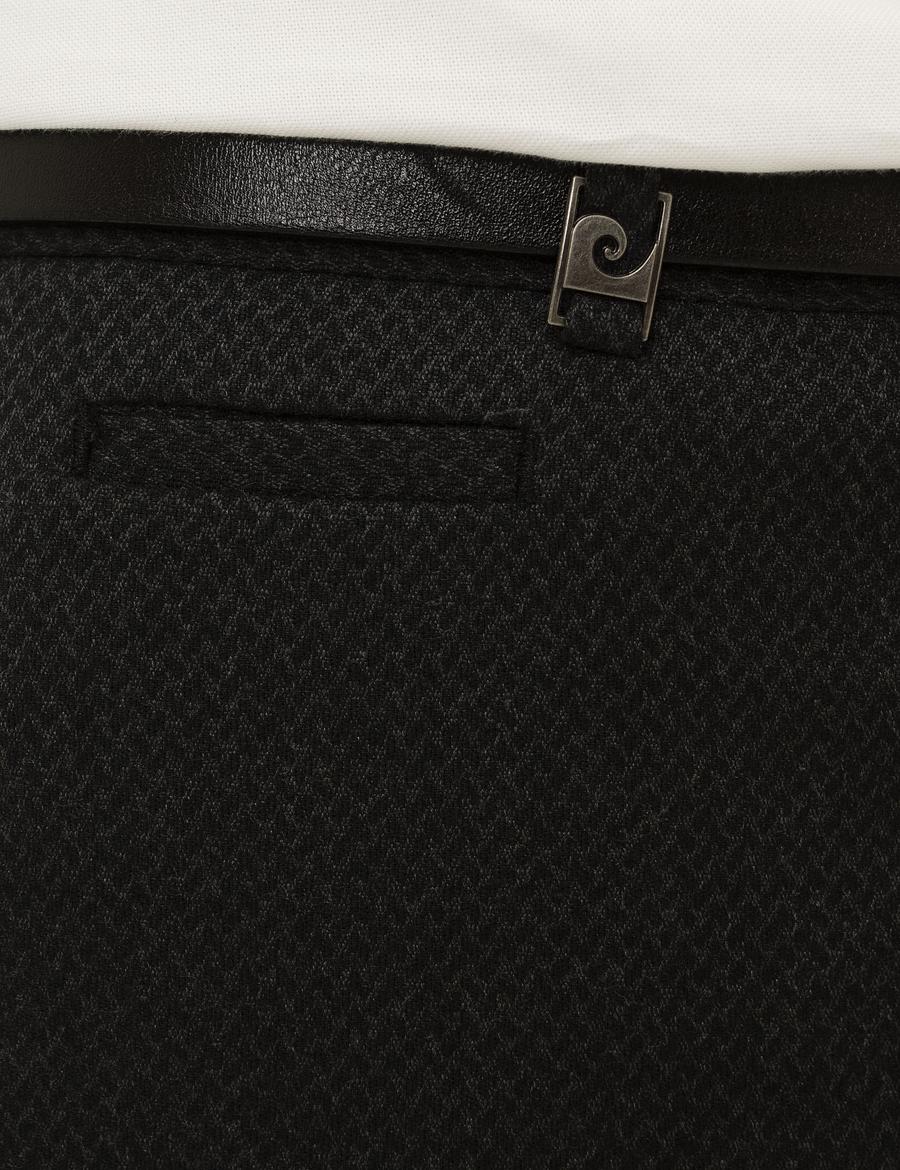 Füme Slim Fit Pantolon