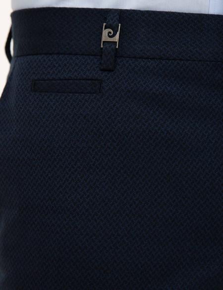 Lacivert Slim Fit Kumaş Pantolon - 50210656015