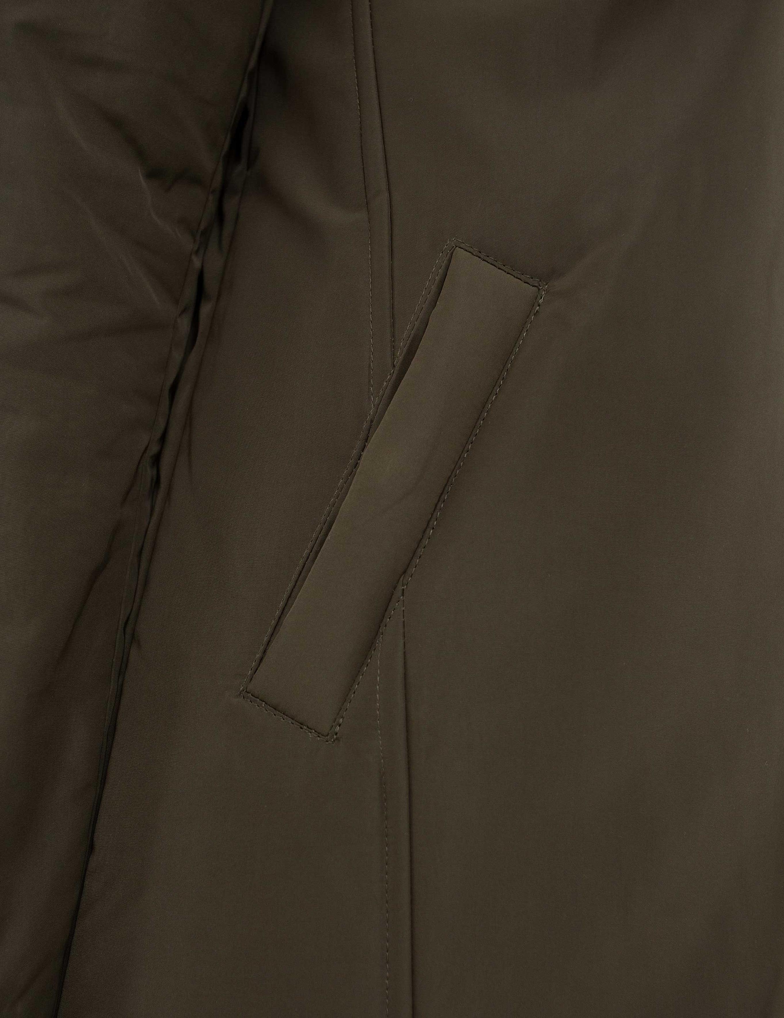 Haki Standart Fit Mont