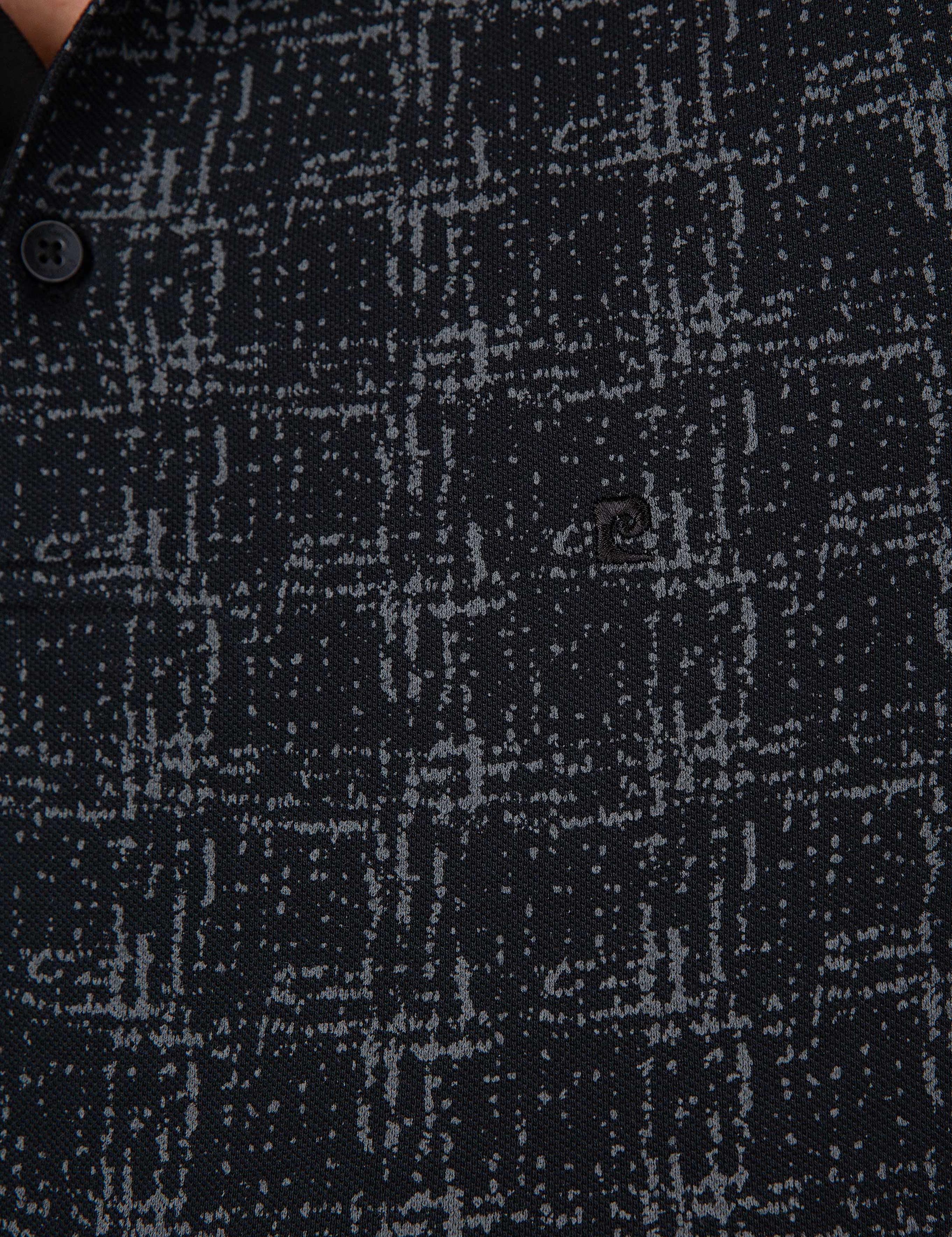 Siyah Slim Fit T-Shirt