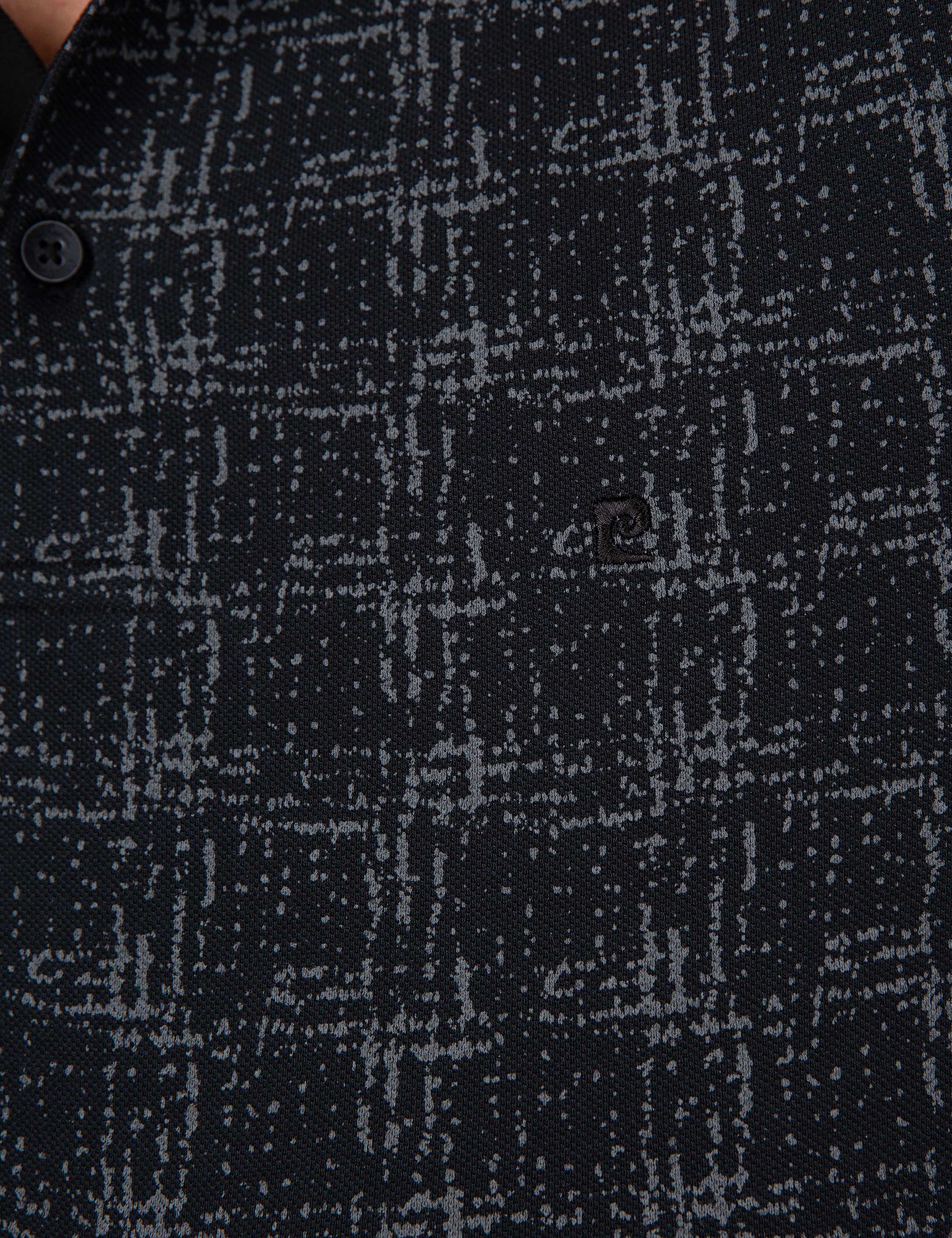 Siyah Slim Fit T-Shirt