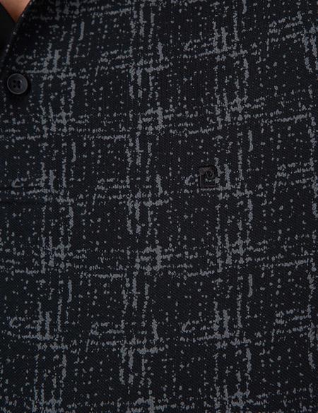 Siyah Slim Fit T-Shirt - 50210711012