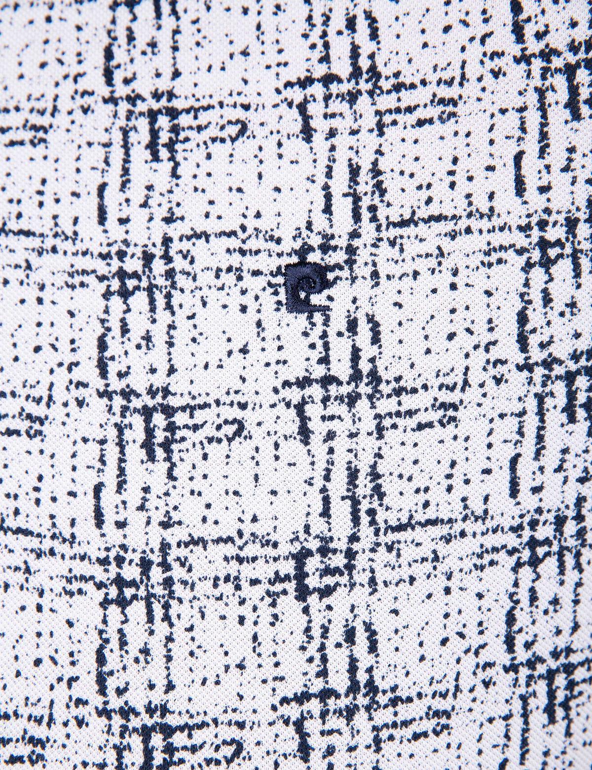 Lacivert Slim Fit Polo Yaka T-Shirt - 50210711003