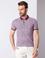 Bordo Slim Fit Polo Yaka T-Shirt