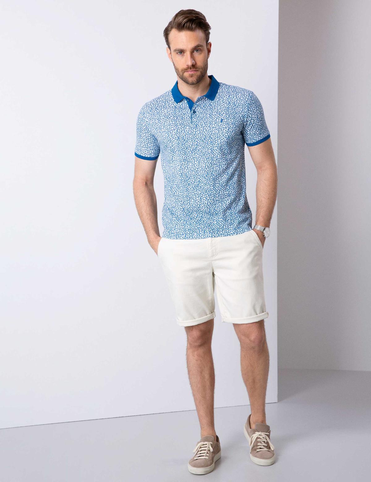 Mavi Slim Fit Polo Yaka T-Shirt - 50210712017