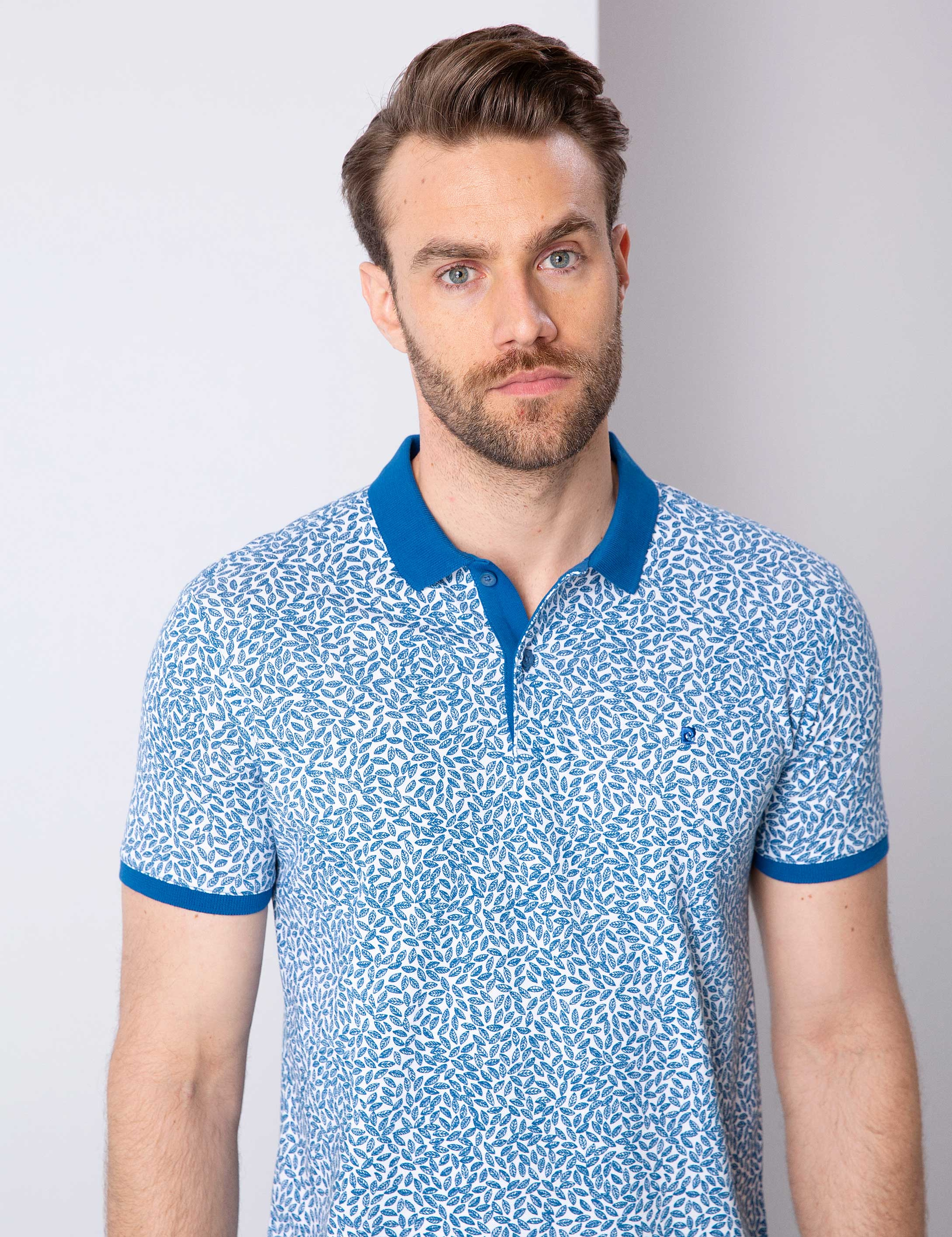 Mavi Slim Fit Polo Yaka T-Shirt - Image 2