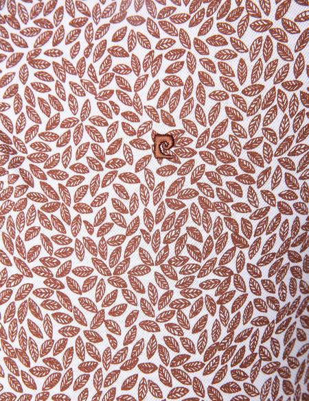 Açık Kahverengi Slim Fit Polo Yaka T-Shirt - 50210712035