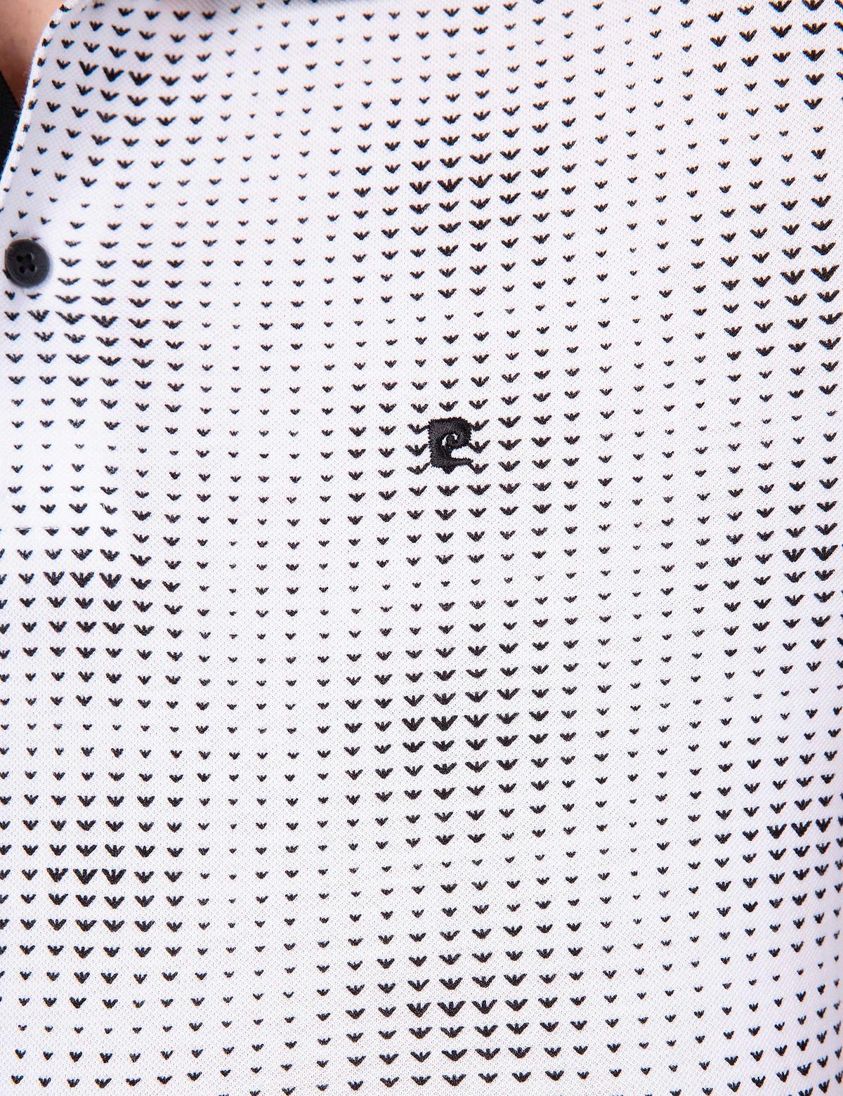 Siyah Slim Fit Polo Yaka T-Shirt - 50210713022