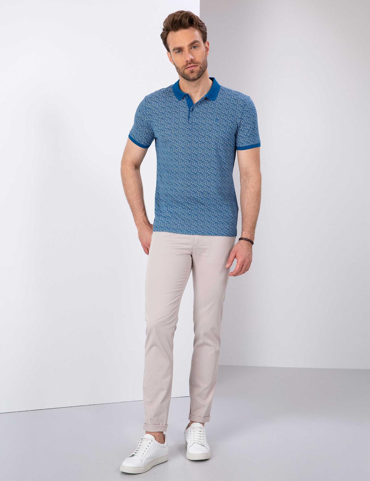 Mavi Slim Fit Polo Yaka T-Shirt - 50210718005