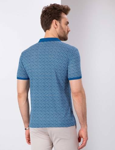 Mavi Slim Fit Polo Yaka T-Shirt