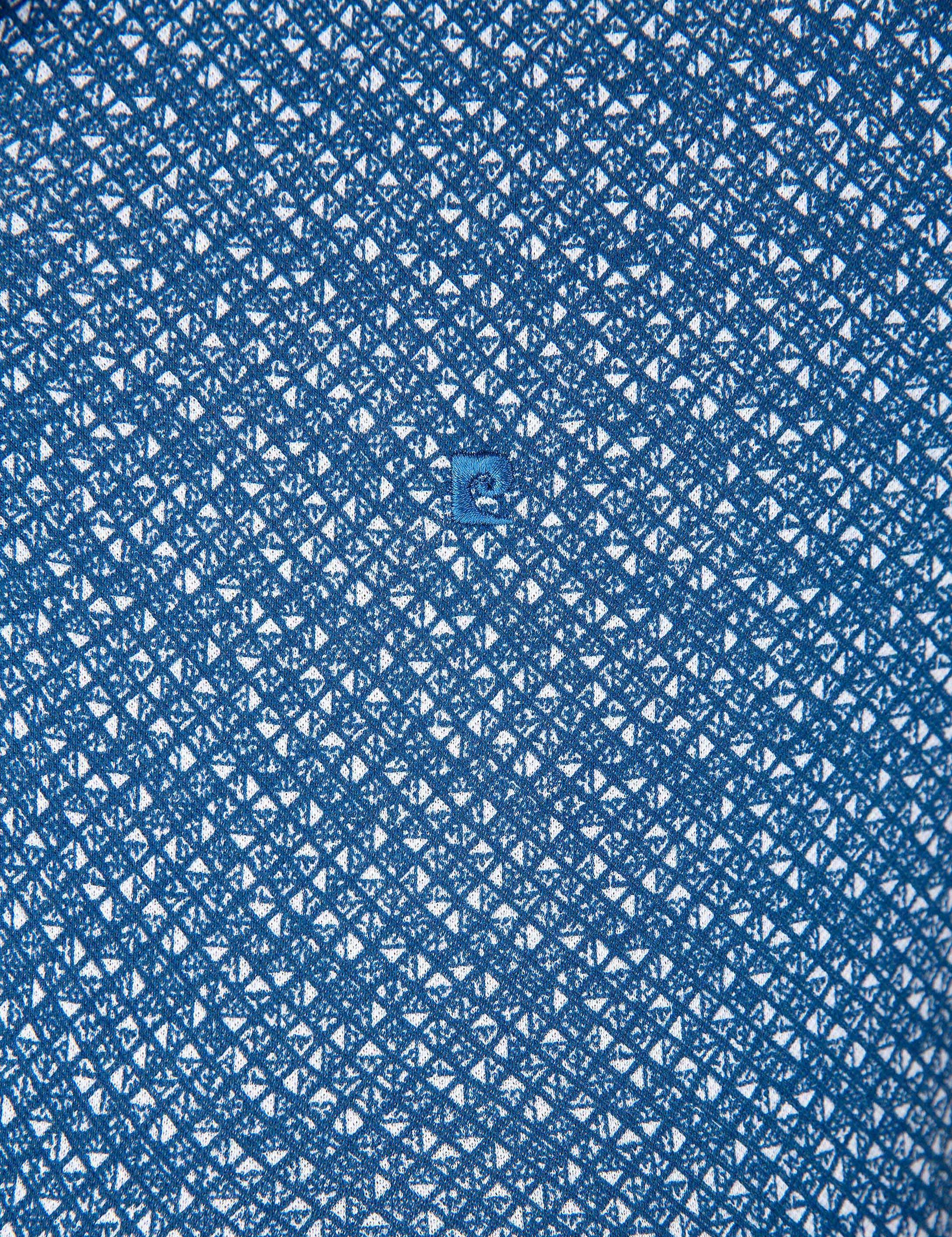 Mavi Slim Fit Polo Yaka T-Shirt