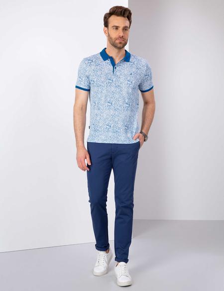 Mavi Slim Fit Polo Yaka Tişört - 50210723019