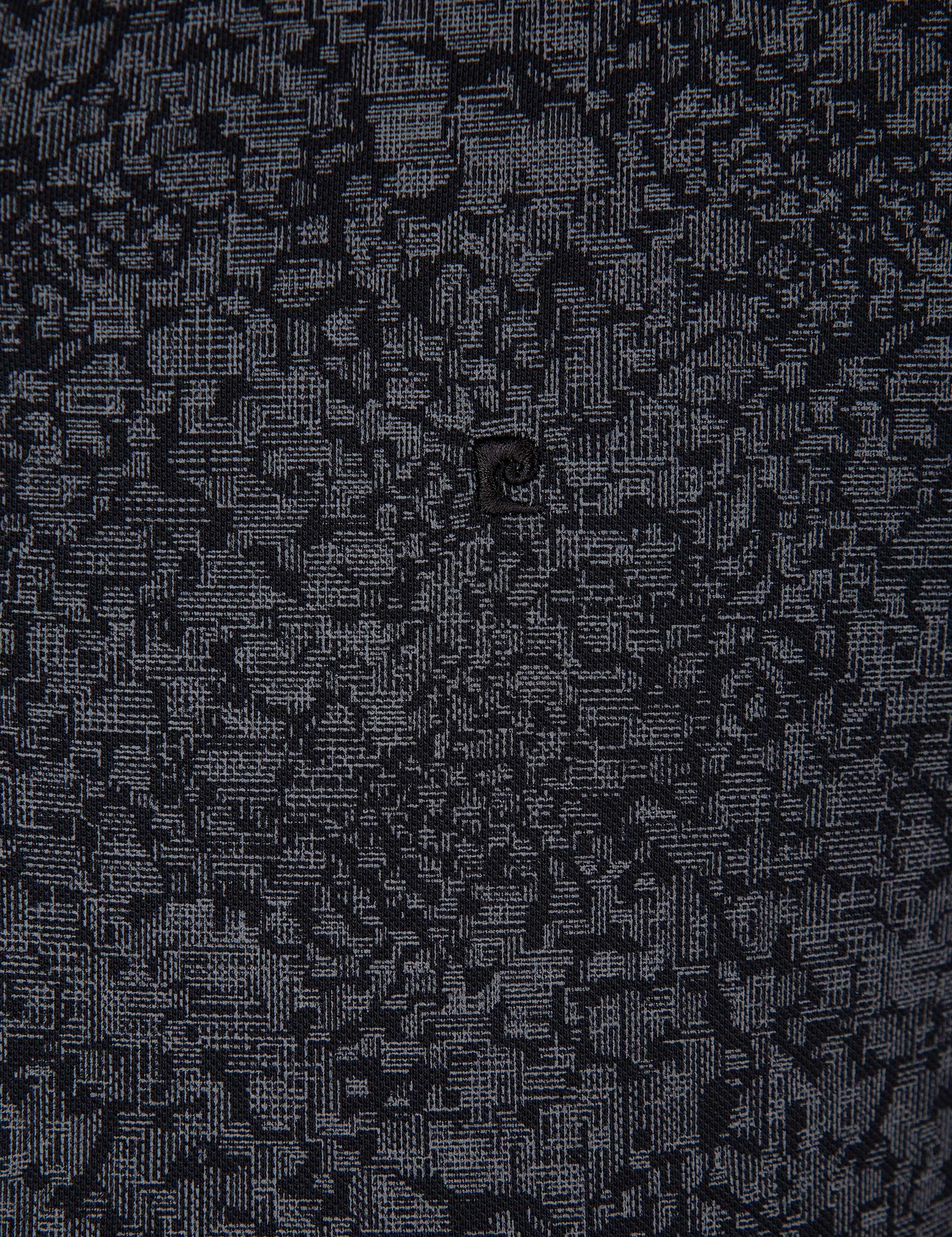 Siyah Slim Fit Tişört