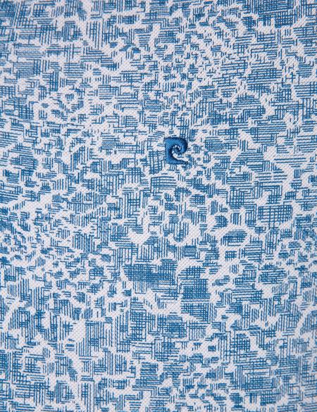 Mavi Slim Fit Polo Yaka Tişört - 50210723019