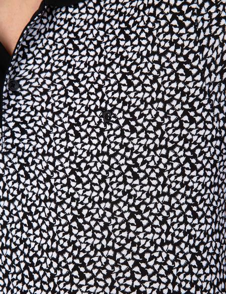 Siyah Slim Fit Polo Yaka T-Shirt - 50210727020