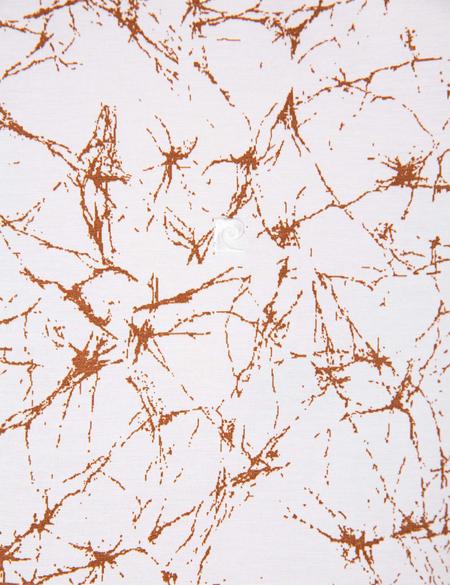 Kahverengi Slim Fit Uzun Kollu Gömlek - 50210960011