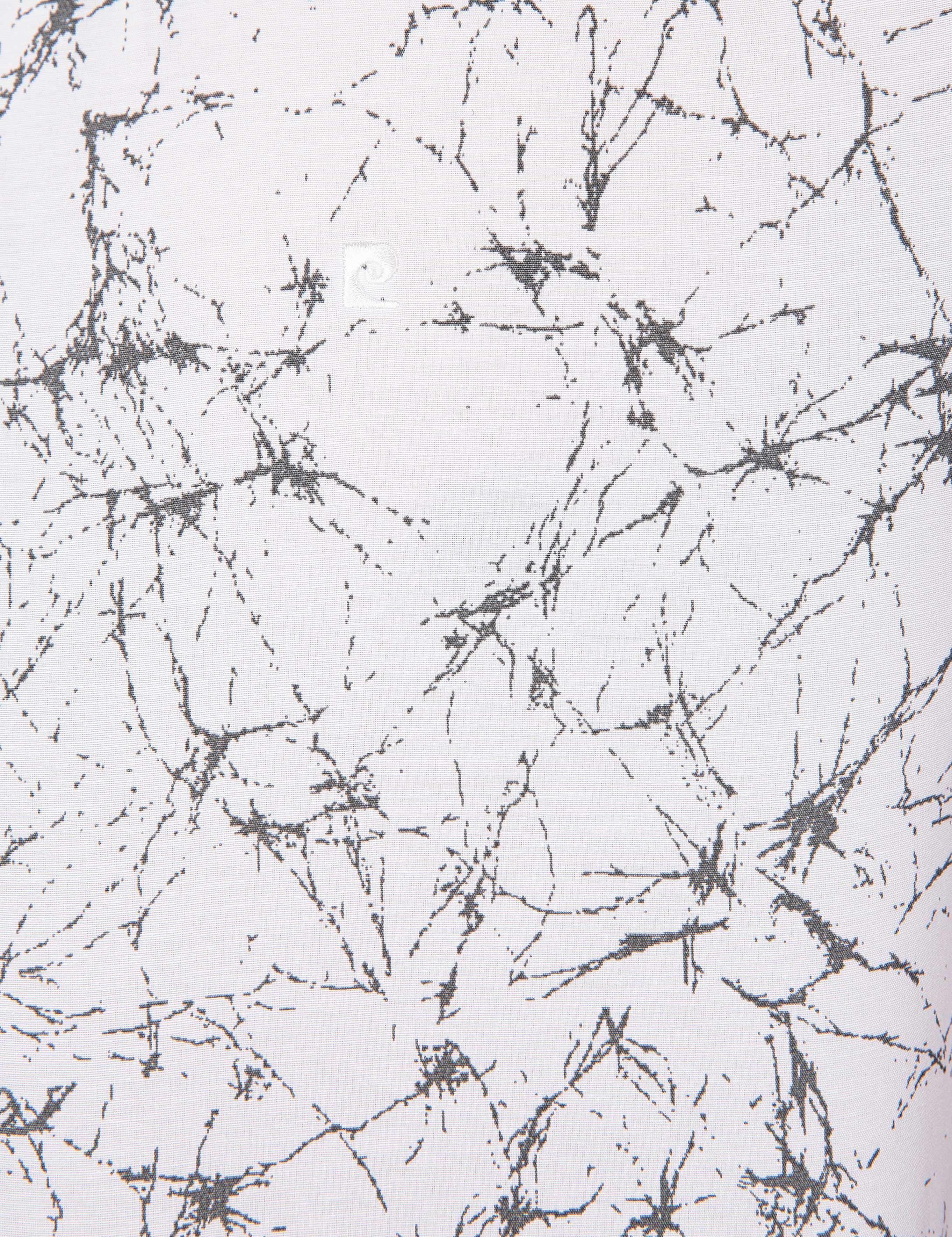 Gri Slim Fit Gömlek