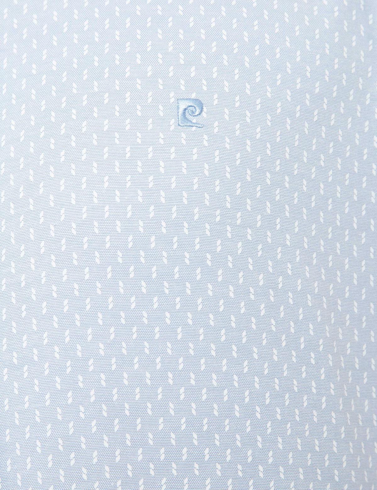 Açık Mavi Slim Fit Gömlek - 50211171008