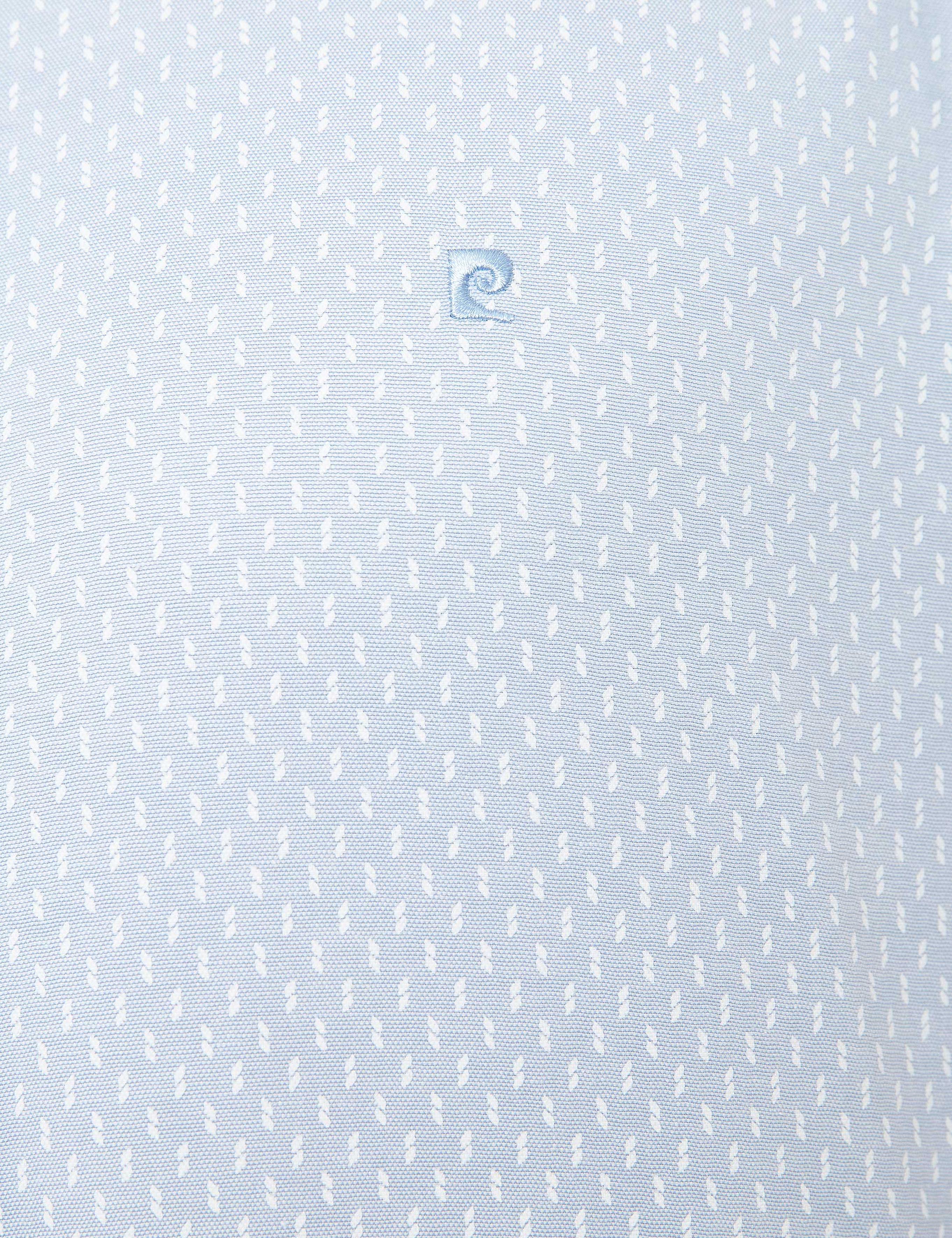 Açık Mavi Slim Fit Gömlek