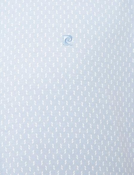 Açık Mavi Slim Fit Gömlek - 50211171008