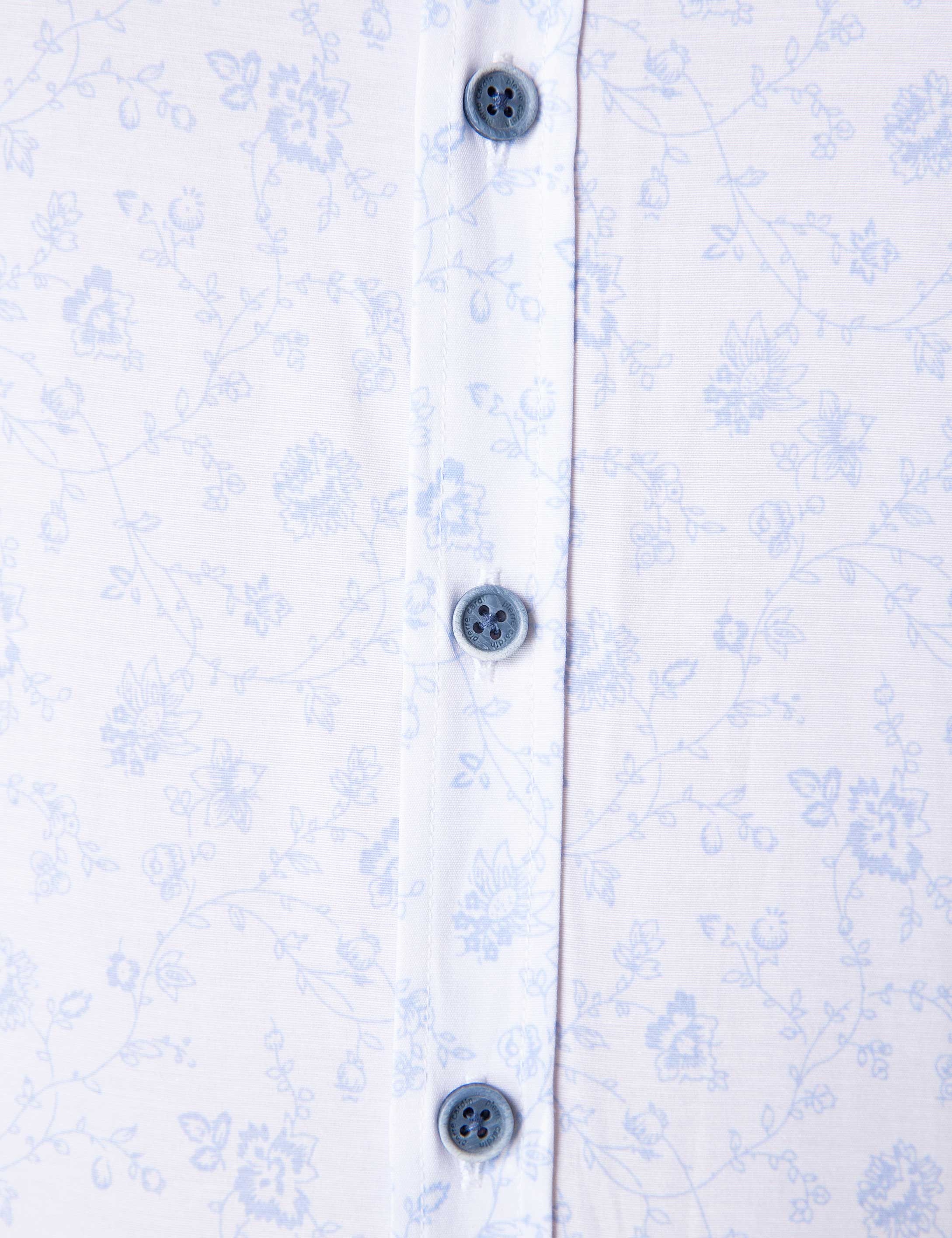 Açık Mavi Slim Fit Gömlek
