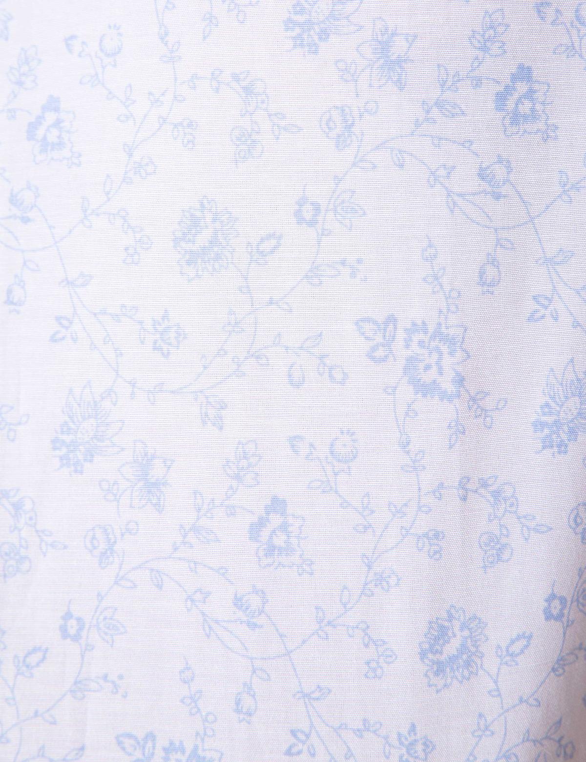 Açık Mavi Slim Fit Gömlek - 50211172013