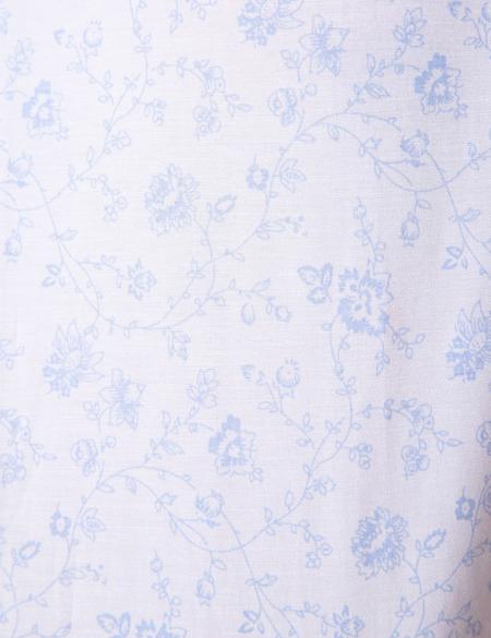 Açık Mavi Slim Fit Gömlek - 50211172013