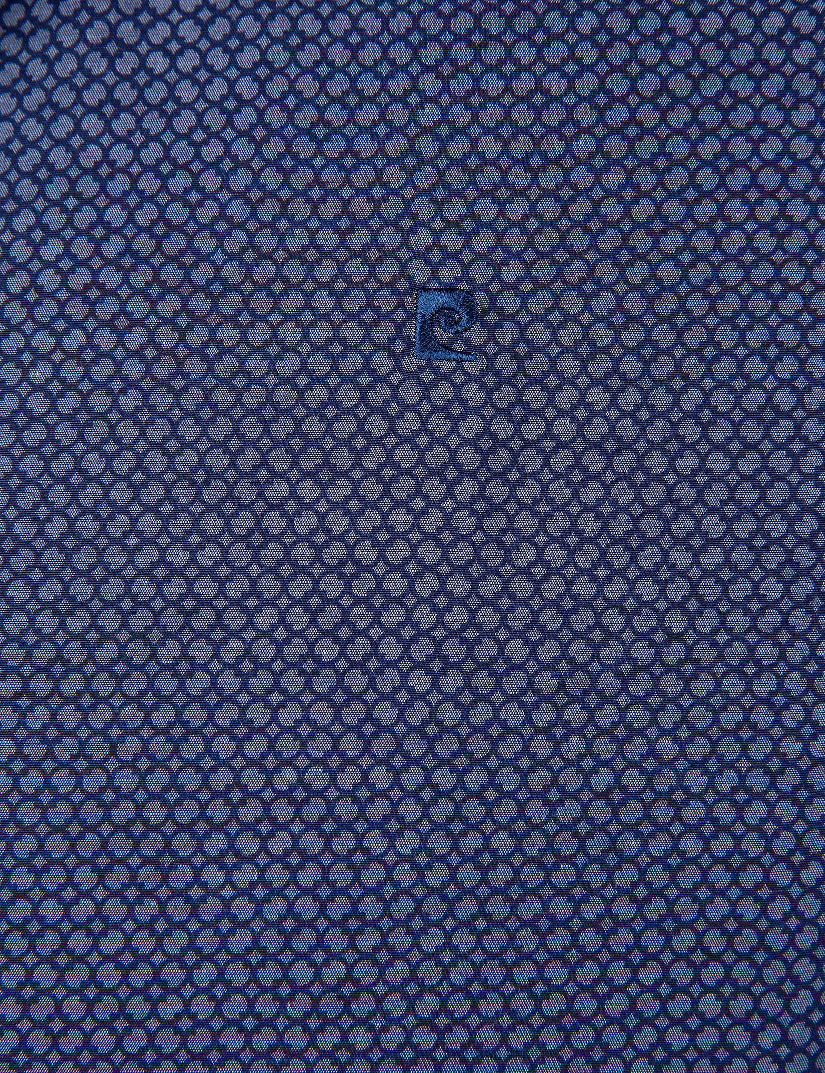 Lacivert Slim Fit Gömlek