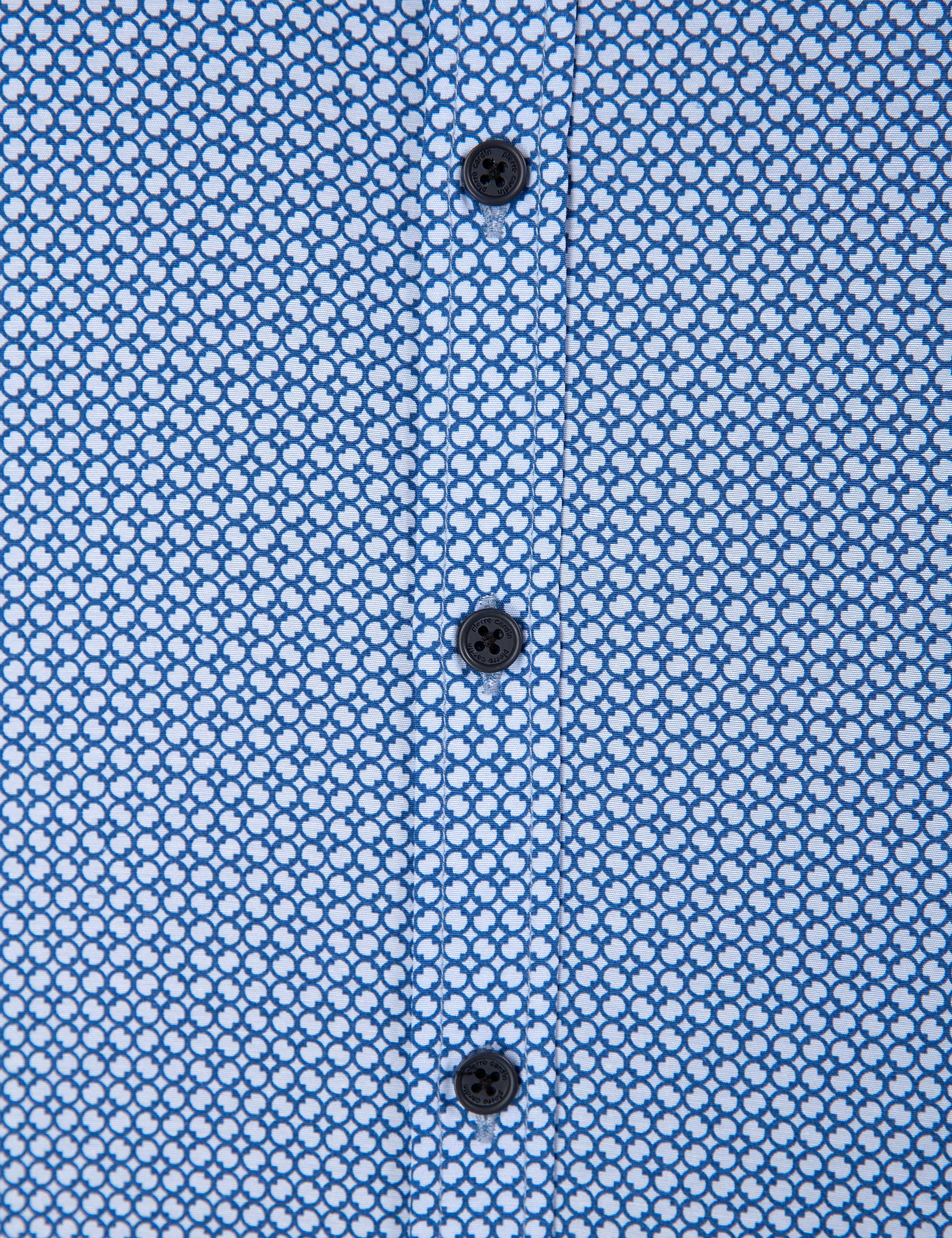 Mavi Slim Fit Gömlek