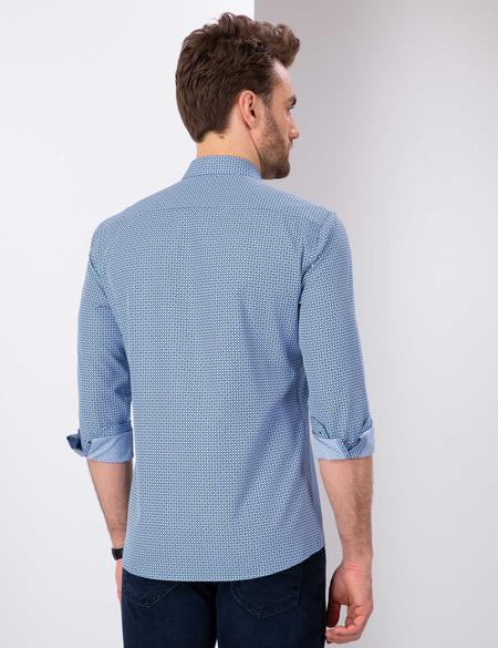 Mavi Slim Fit Gömlek - 50211173020