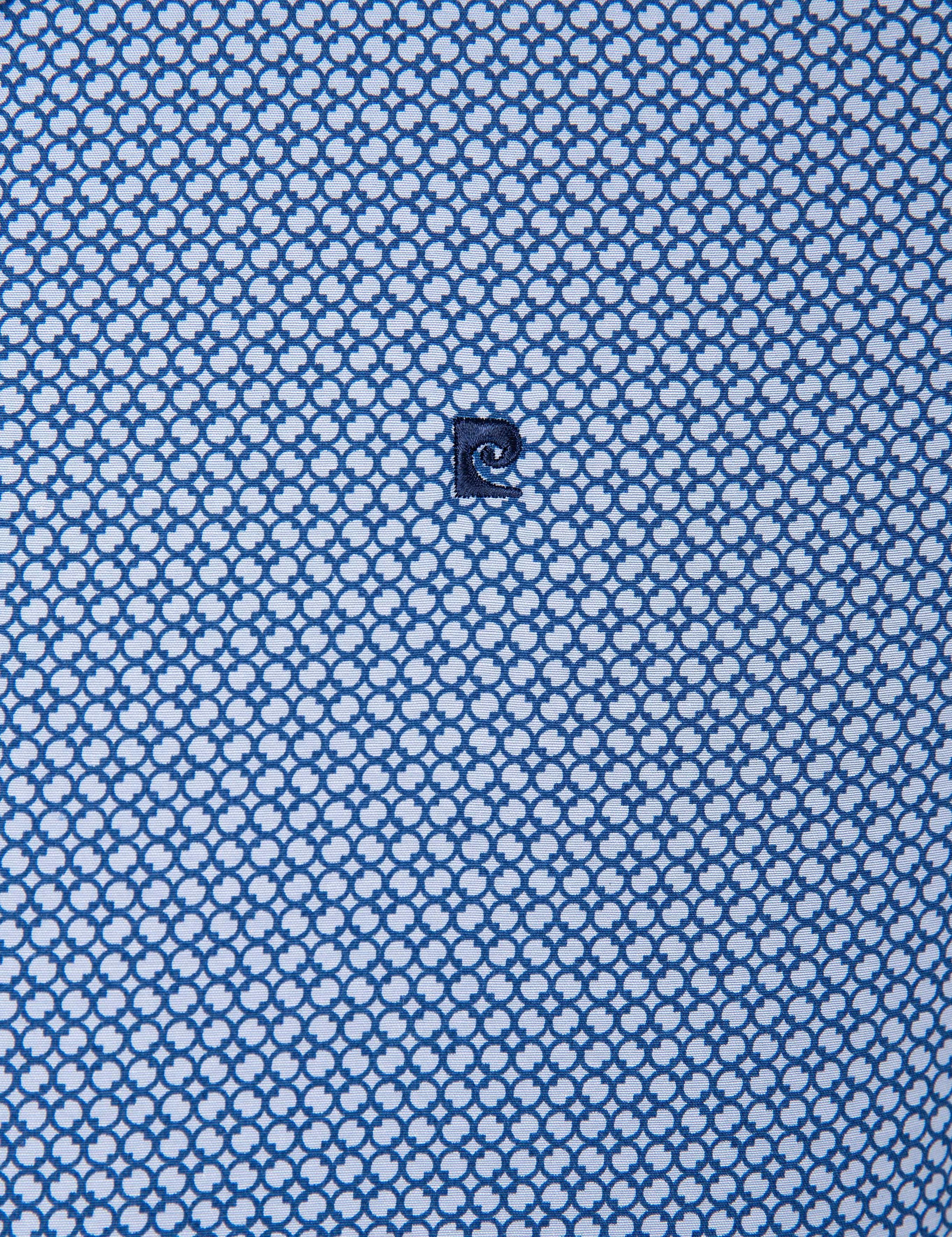 Mavi Slim Fit Gömlek