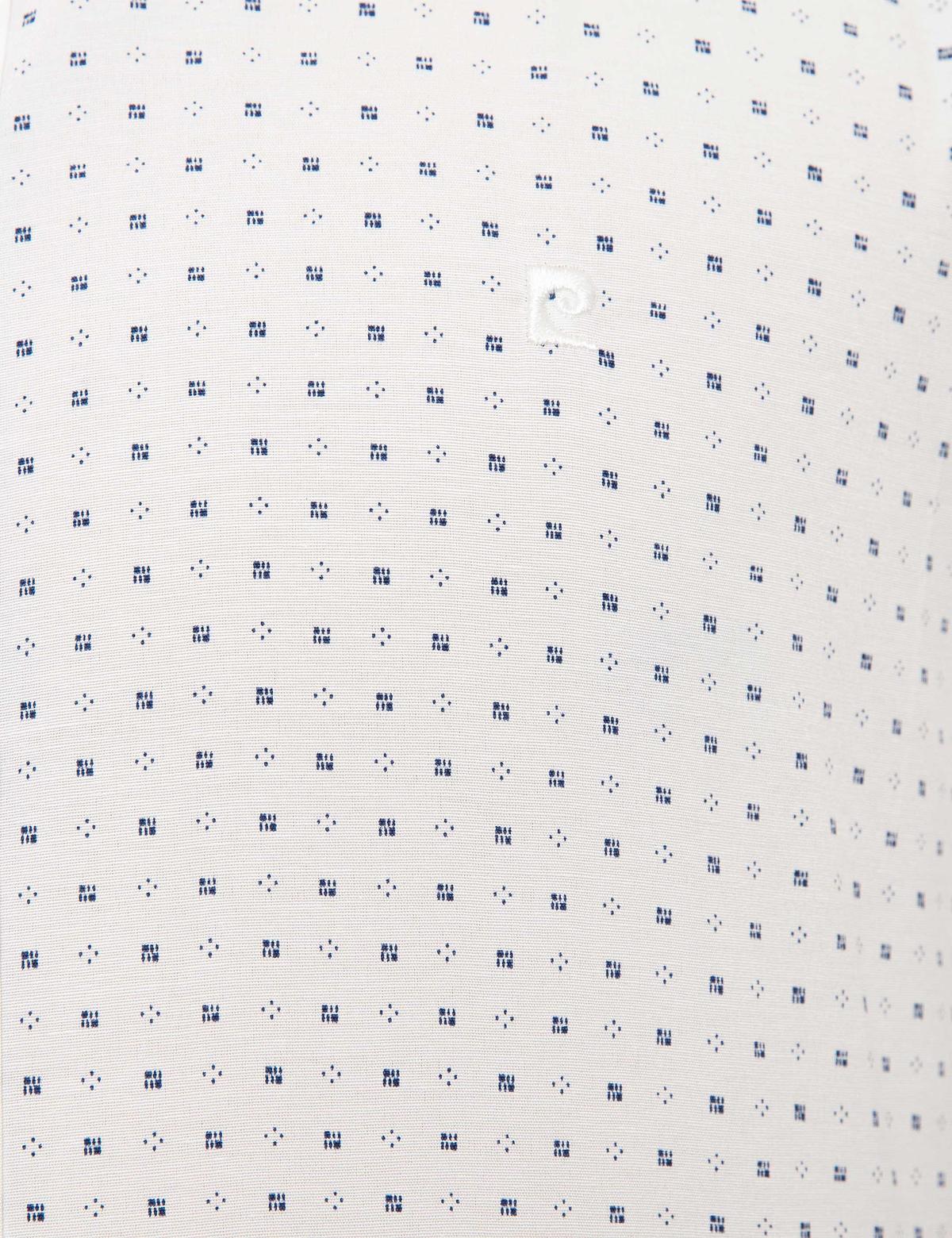 Lacivert Slim Fit Gömlek - 50211175012