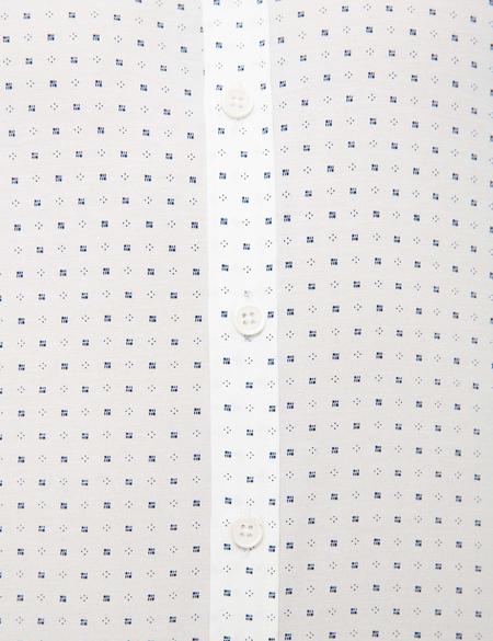 Lacivert Slim Fit Gömlek - 50211175012