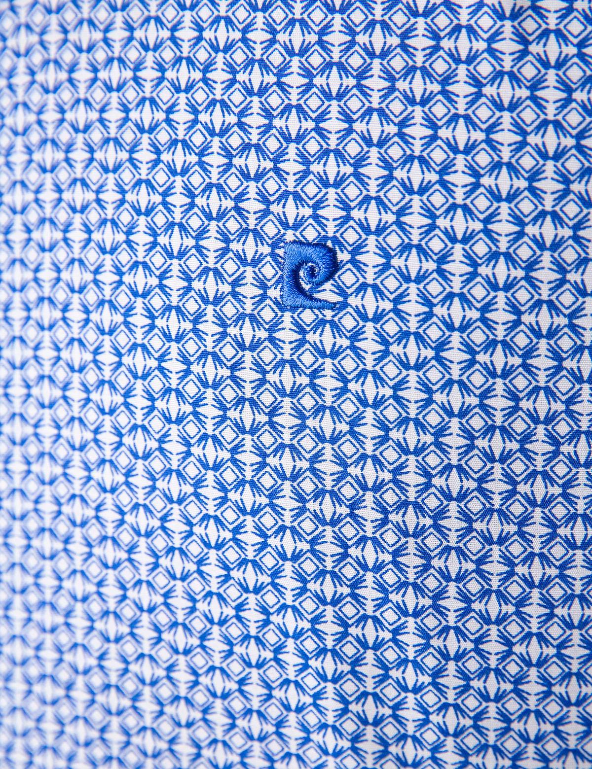 Lacivert Slim Fit Gömlek - 50211177003